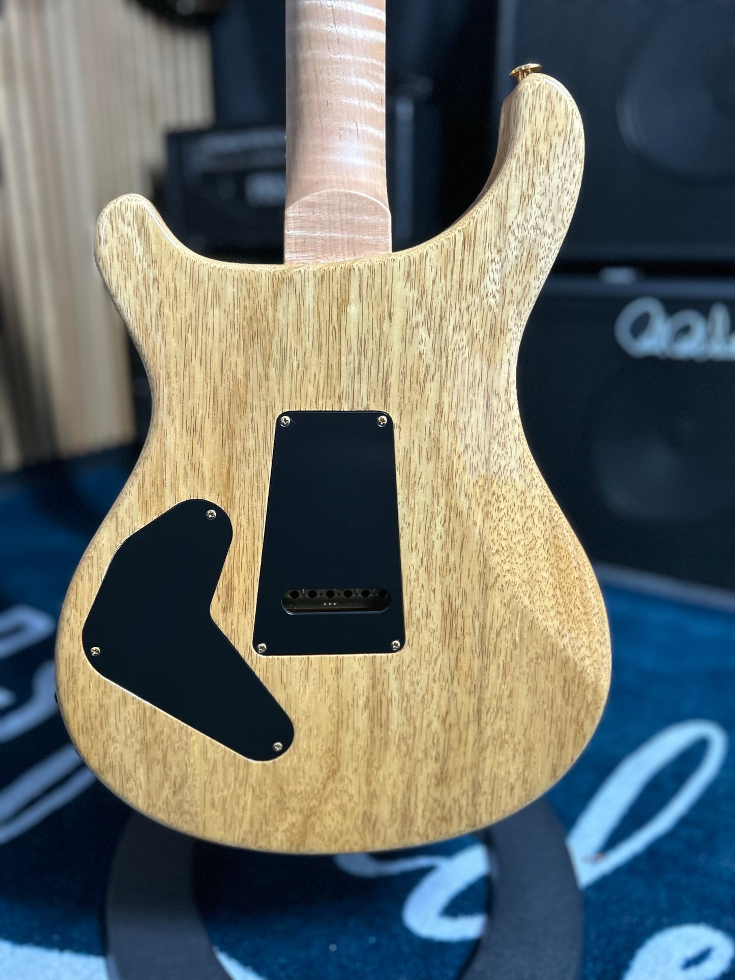 USA Custom 24 - 2019 Wood Library Matteo Verde