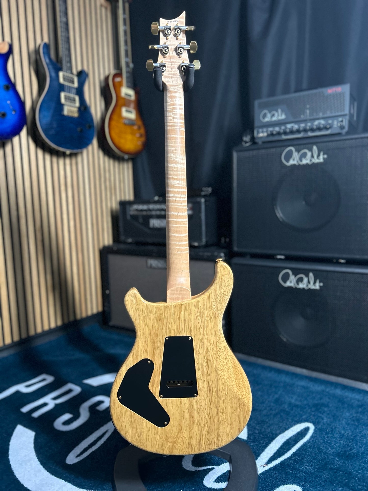 USA Custom 24 - 2019 Wood Library Matteo Verde