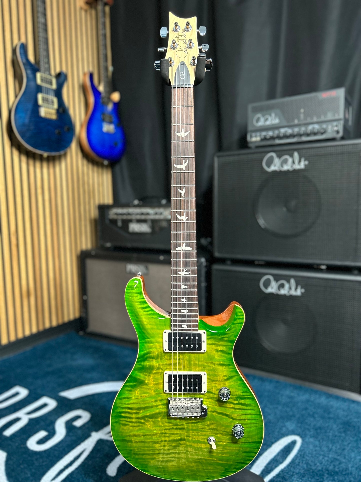 CE 24 - Eriza Verde