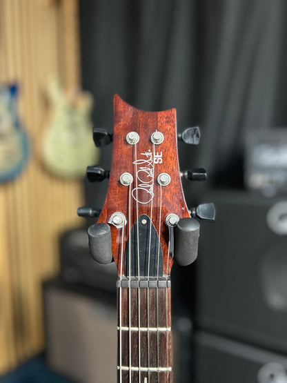 SE Pauls Guitar - Red