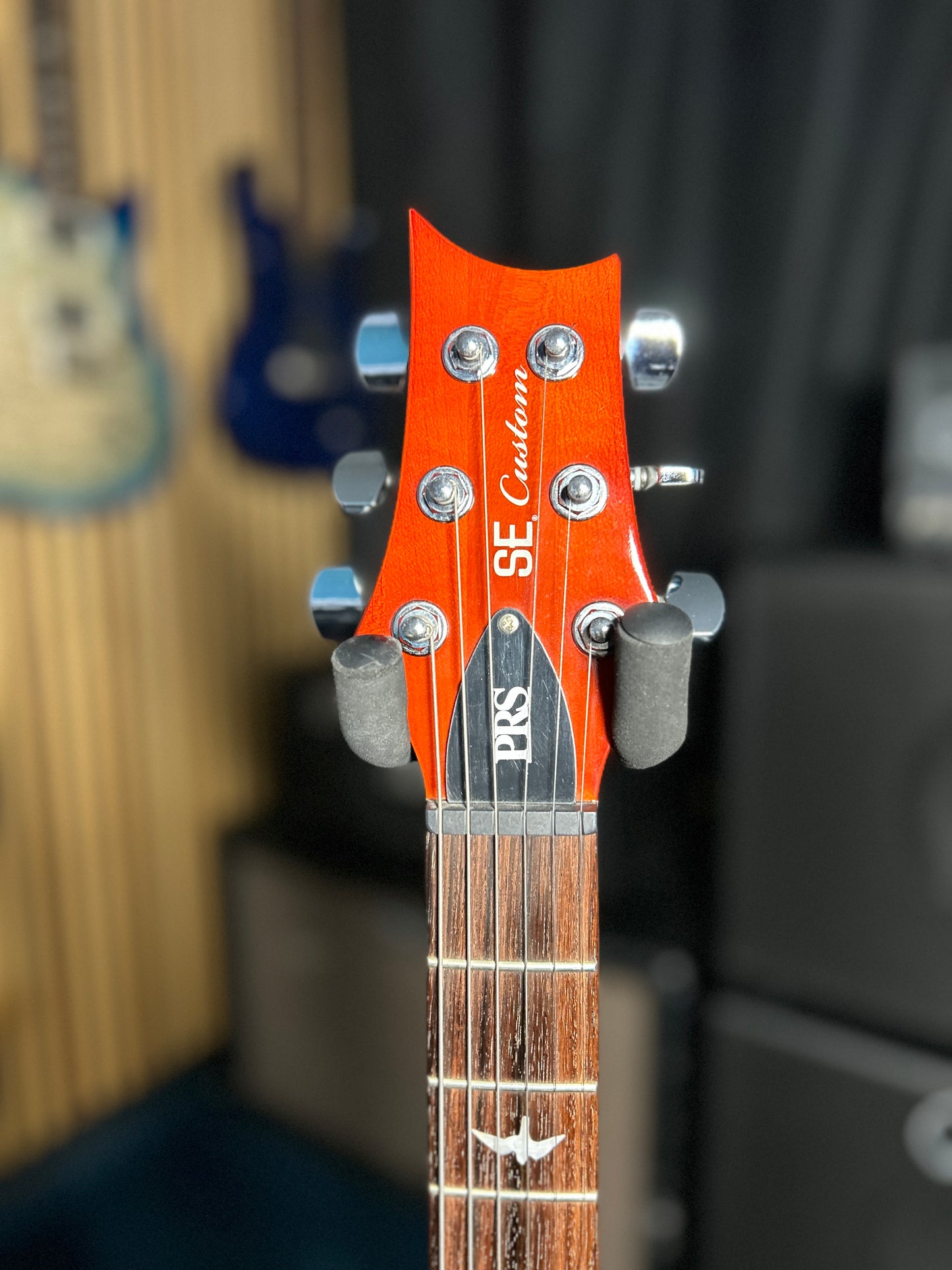 SE Custom 24 - 30th Anniversary Tobacco Burst