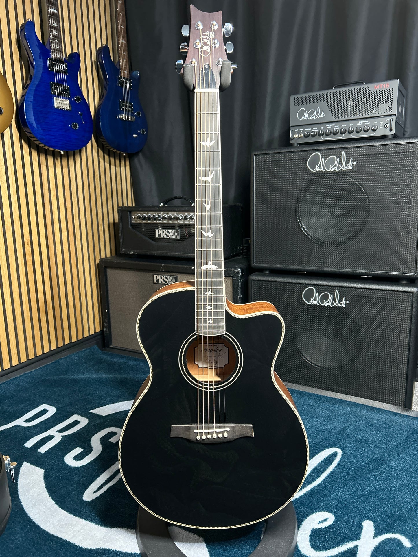 Acoustic SE Angelus AE20E - Black