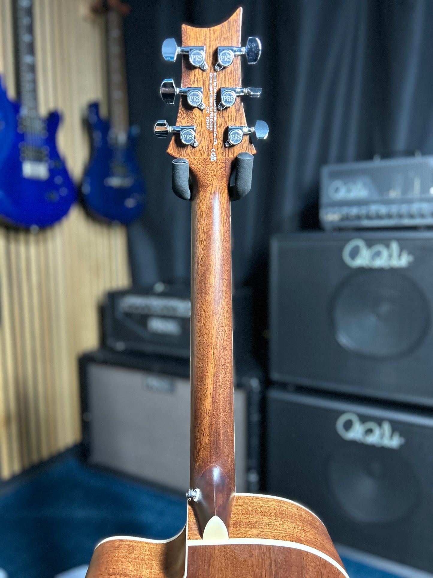 Acoustic SE Angelus AE20E - Black