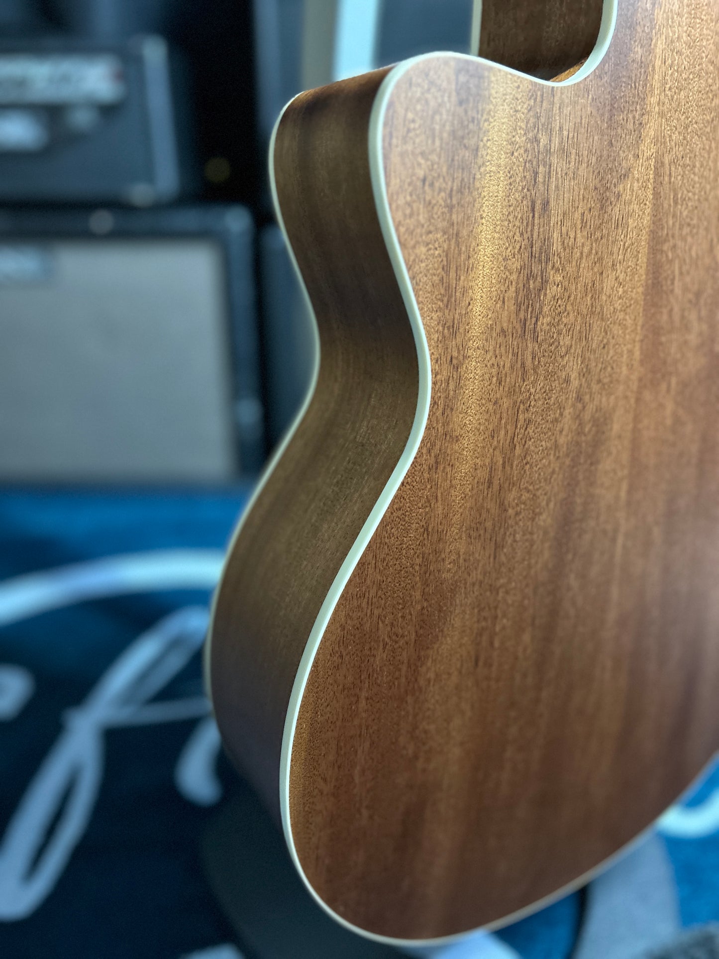 Acoustic SE Angelus AE20E - Black