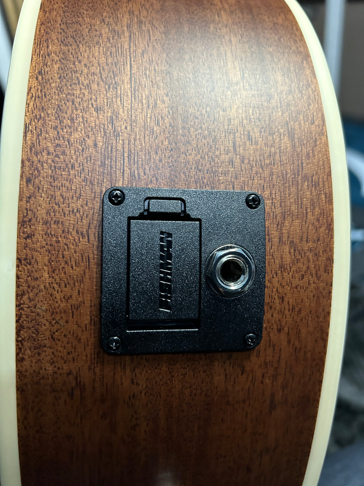 Acoustic SE Angelus AE20E - Black