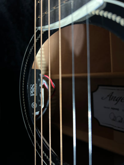 Acoustic SE Angelus AE20E - Black