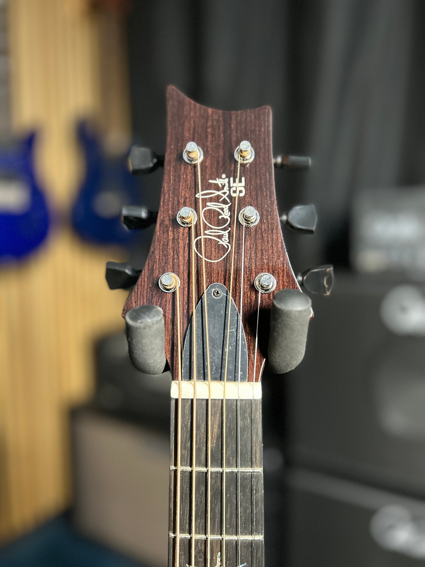 Acoustic SE Tonare P50E - Natural with Black / Gold Burst
