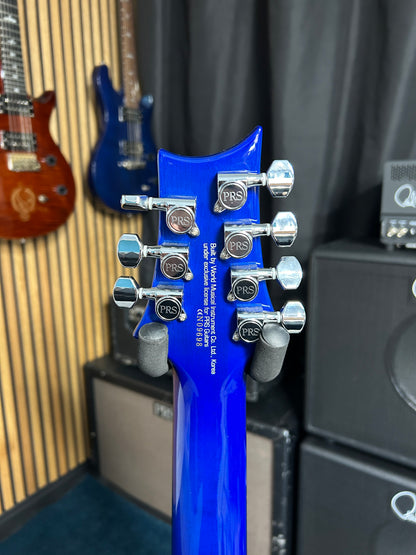 SE Custom 24 - Royal Blue - 7 String