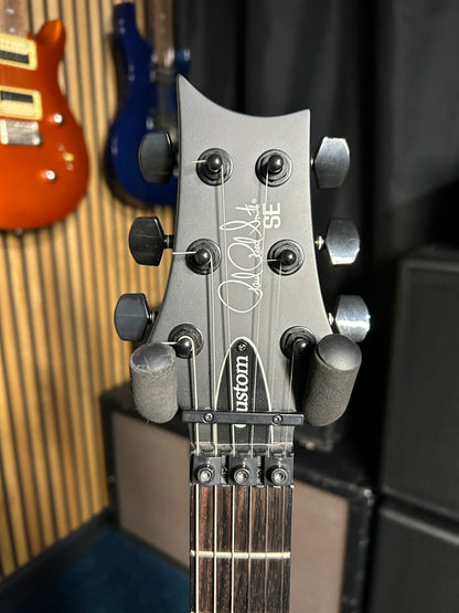 SE Custom 24 Floyd - Sandblasted Swamp Ash Limited Edition