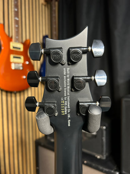 SE Custom 24 Floyd - Sandblasted Swamp Ash Limited Edition