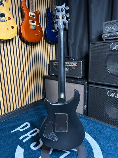 SE Custom 24 Floyd - Sandblasted Swamp Ash Limited Edition