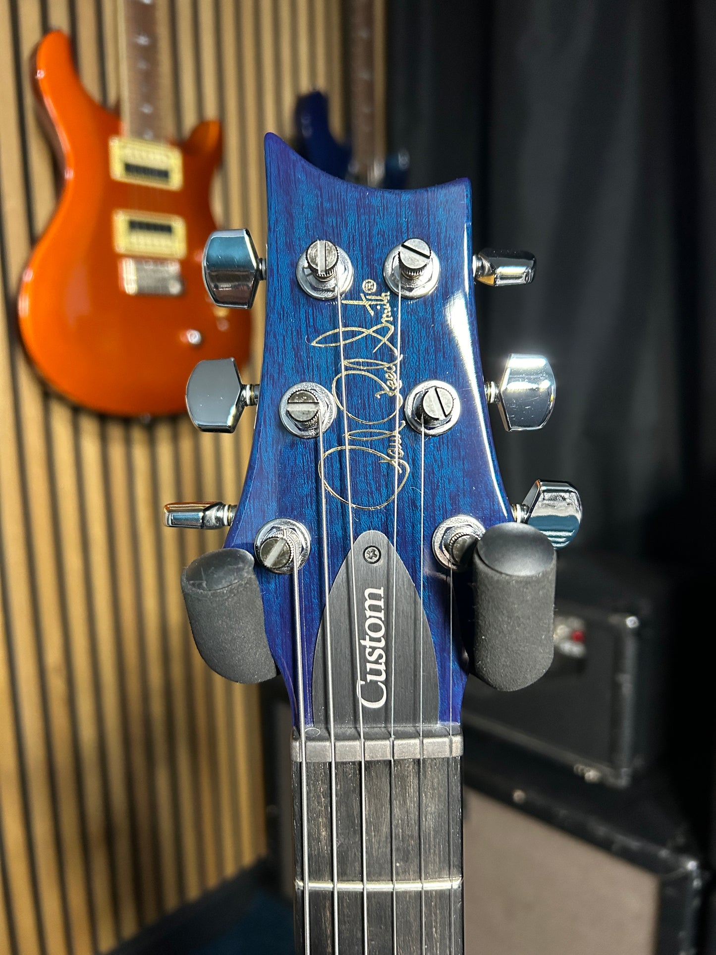 S2 Custom 24 - Makena Blue