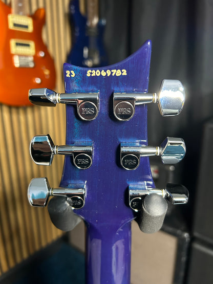 S2 Custom 24 - Makena Blue
