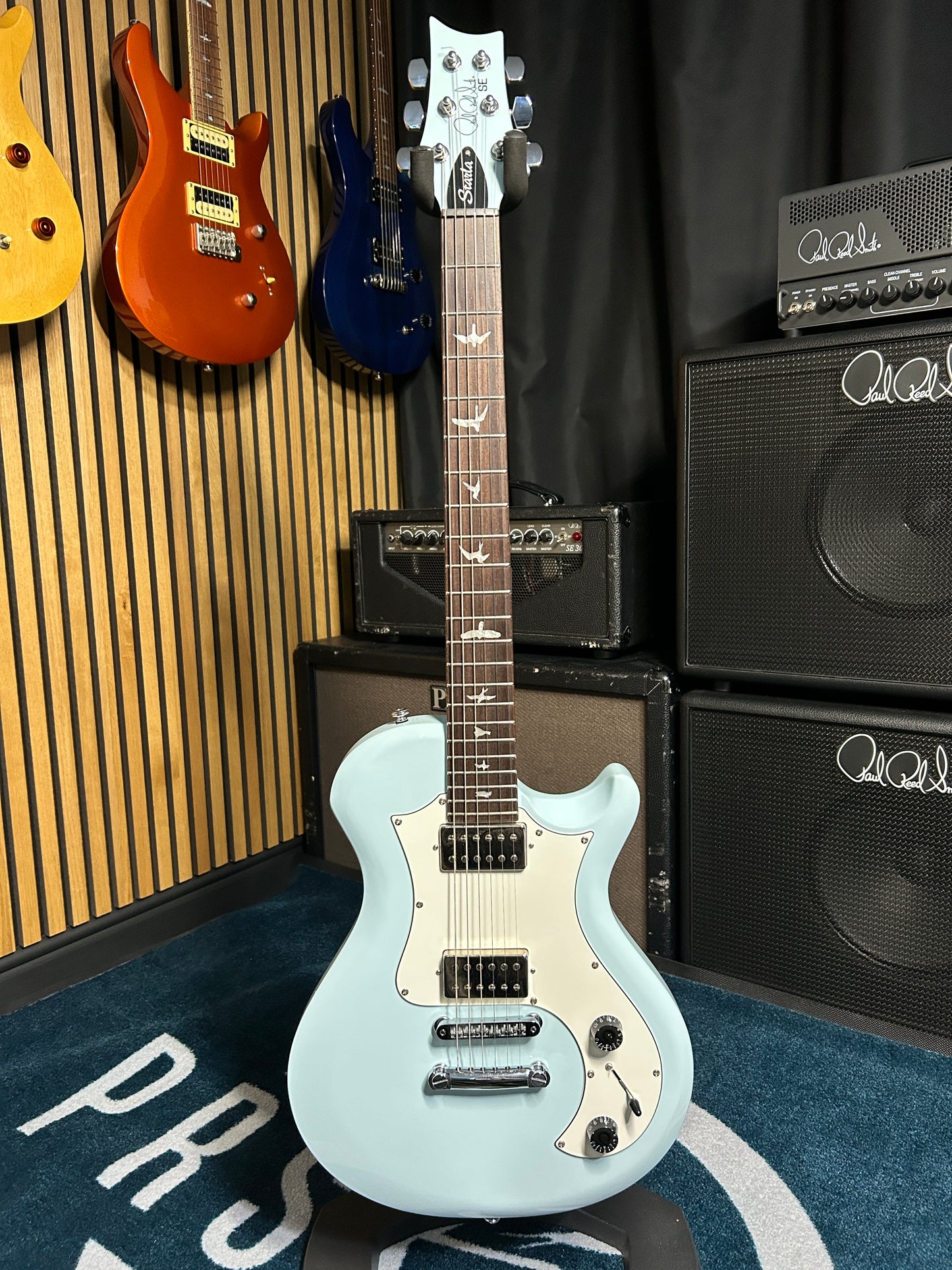 SE Starla - Powder Blue