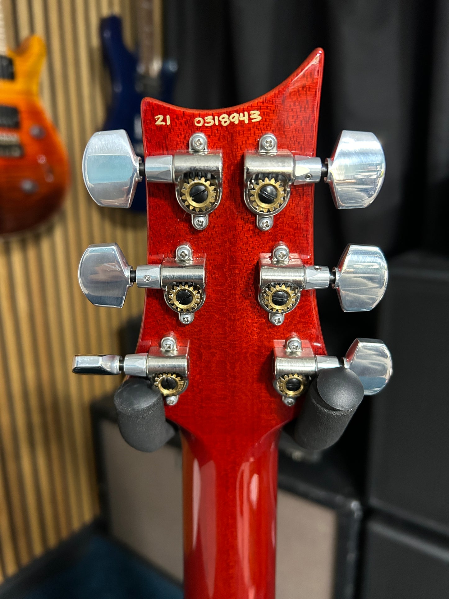 USA Custom 22 - 2021 Amber