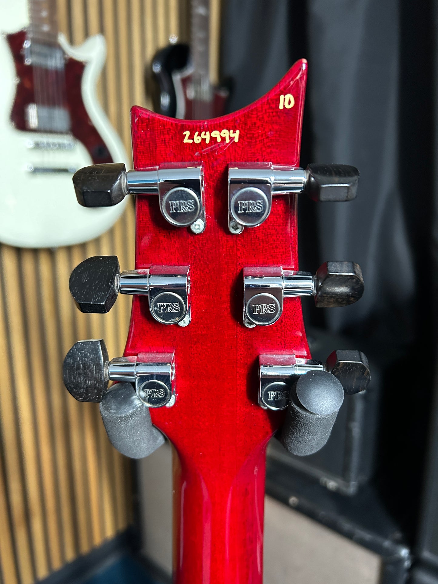 USA Custom 22 - 2002 10 Top Amber