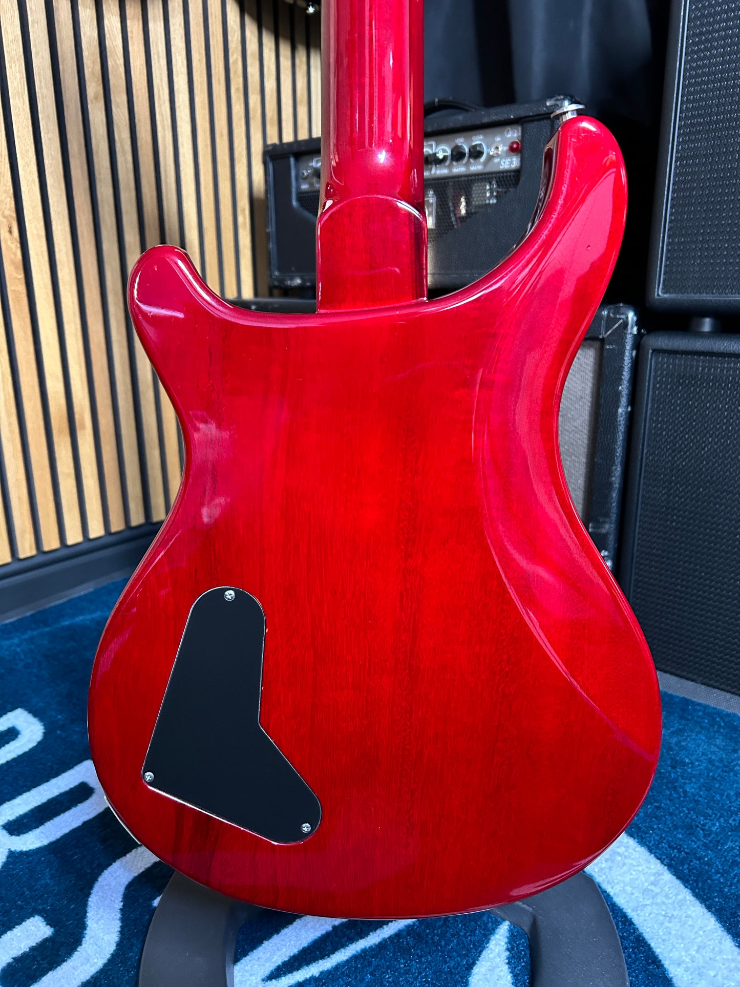 USA Custom 22 - 2002 10 Top Amber