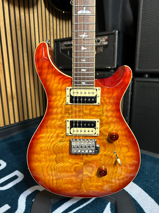 SE Custom 24 - Limited Edition Exotic Woods