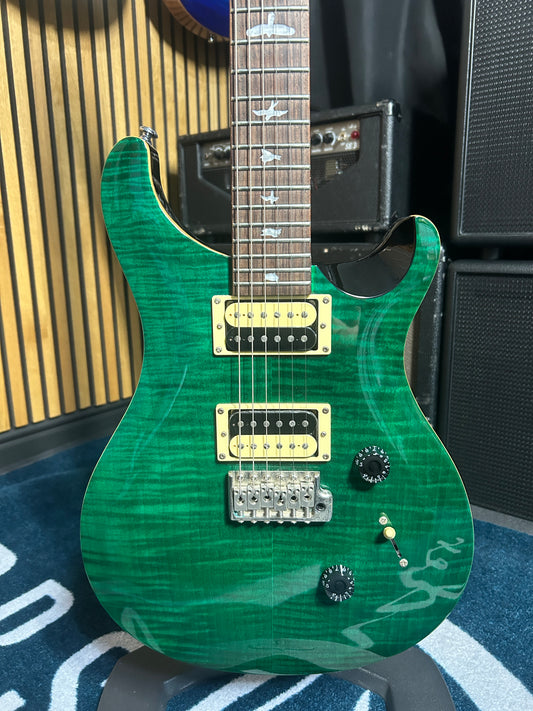 SE Custom 24 - Emerald Green