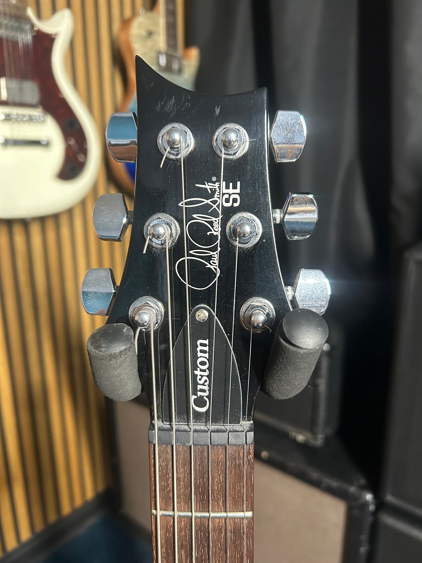 SE Custom 24 - Emerald Green