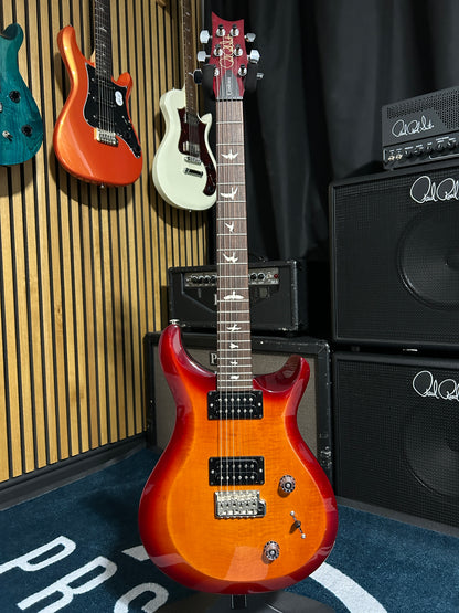 S2 Custom 22 - Dark Cherry Sunburst