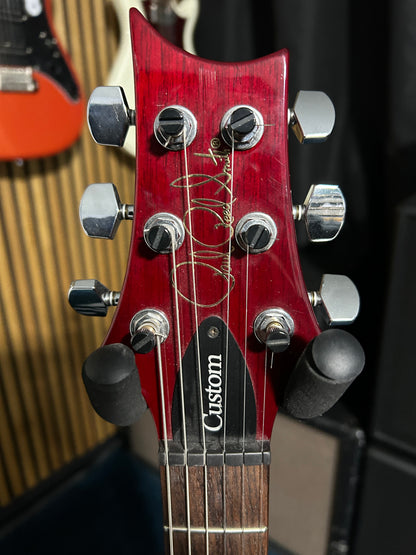 S2 Custom 22 - Dark Cherry Sunburst