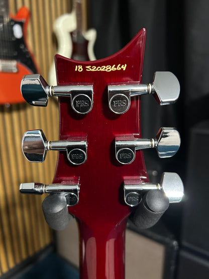 S2 Custom 22 - Dark Cherry Sunburst