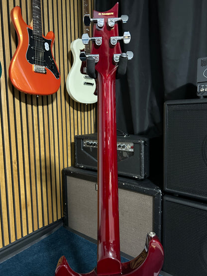 S2 Custom 22 - Dark Cherry Sunburst
