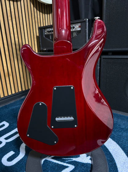 S2 Custom 22 - Dark Cherry Sunburst