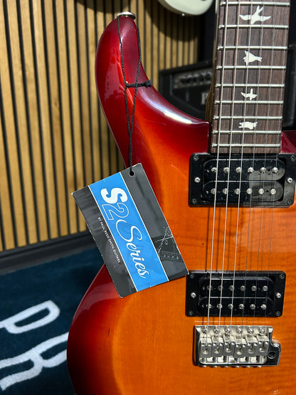 S2 Custom 22 - Dark Cherry Sunburst