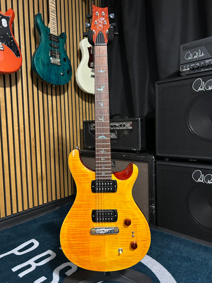 SE Pauls Guitar - Amber