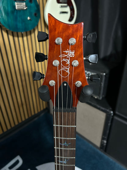SE Pauls Guitar - Amber