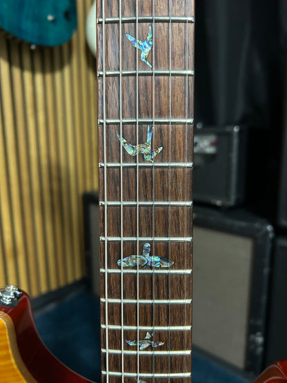 SE Pauls Guitar - Amber