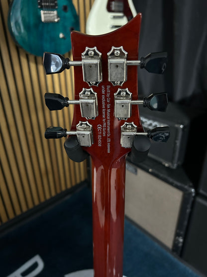 SE Pauls Guitar - Amber