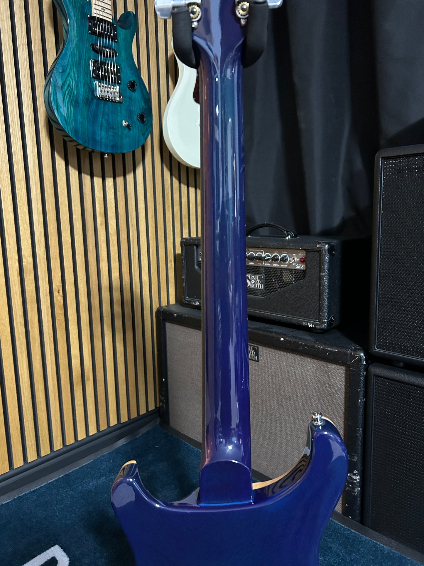USA Custom 24 - 2013 Makena Blue