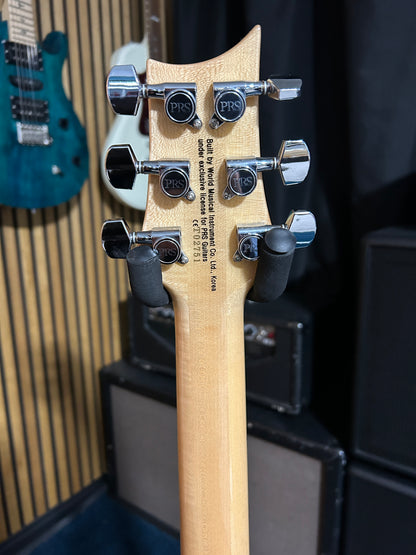 SE Custom 22 Semi Hollow - Blue Matteo