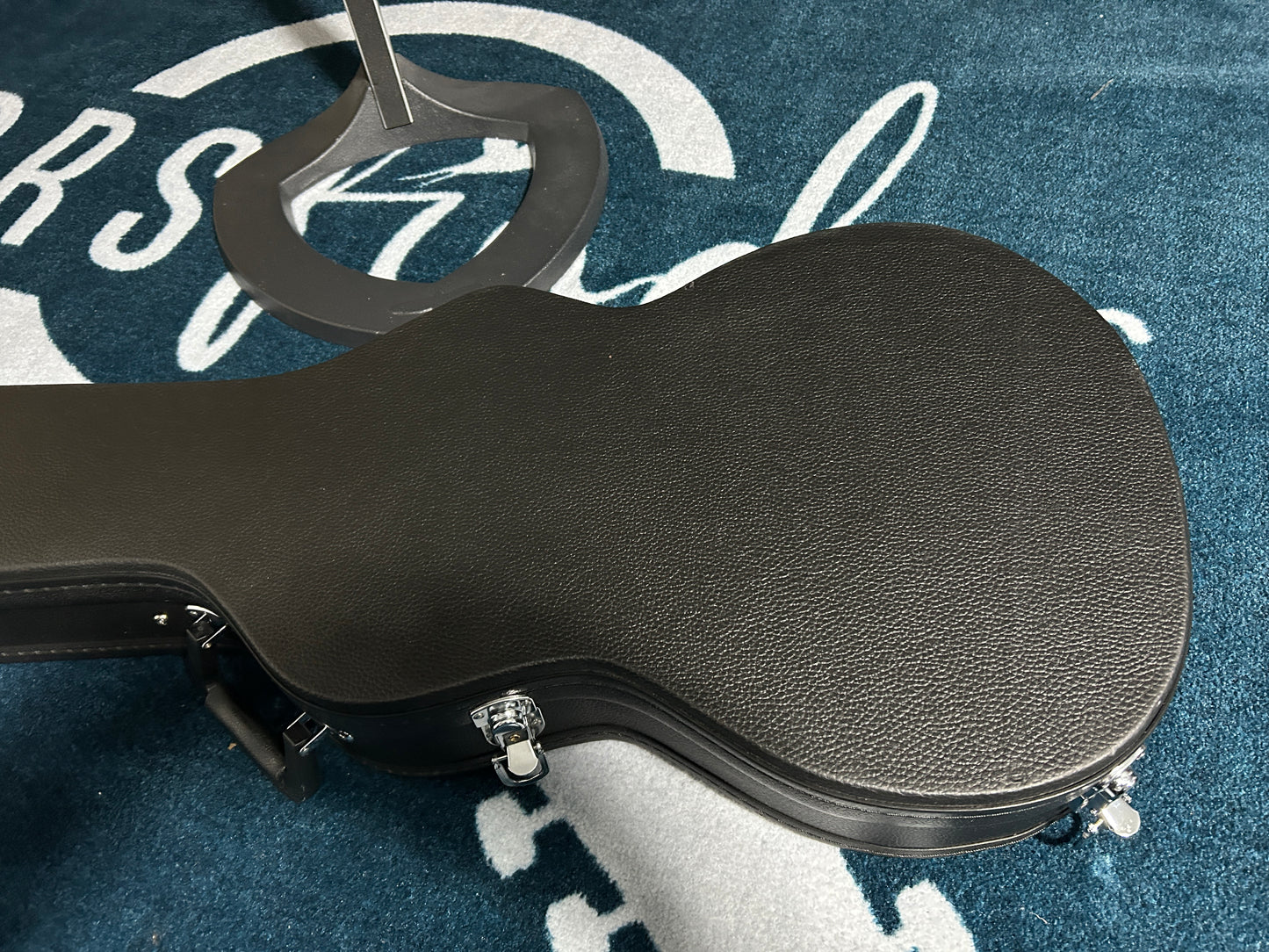 SE Hollowbody II Piezo - Dog Hair Smokeburst