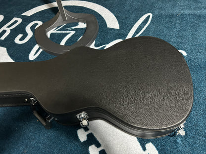 SE Hollowbody II Piezo - Dog Hair Smokeburst