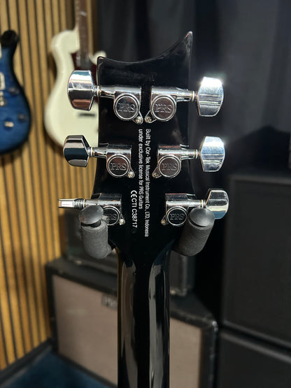 SE Custom 24 - Grey Black Fade Limited Edition