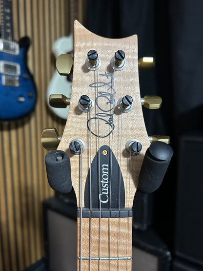 USA Custom 24 - 2019 Wood Library Violet Blueburst