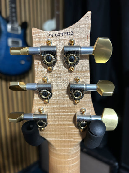 USA Custom 24 - 2019 Wood Library Violet Blueburst