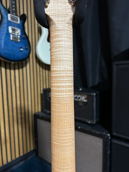USA Custom 24 - 2019 Wood Library Violet Blueburst