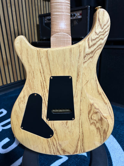 USA Custom 24 - 2019 Wood Library Violet Blueburst