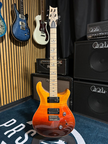 USA Custom 24 - 2021 Wood Library Orange 10 Top