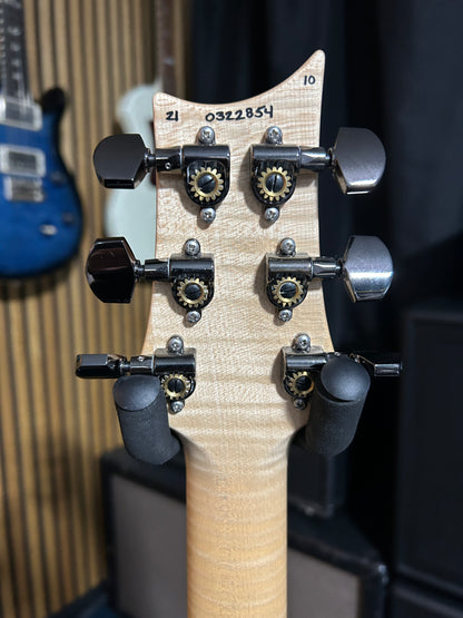 USA Custom 24 - 2021 Wood Library Orange 10 Top