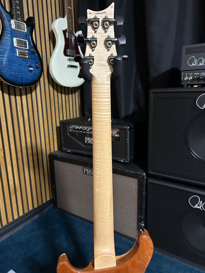 USA Custom 24 - 2021 Wood Library Orange 10 Top