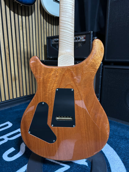 USA Custom 24 - 2021 Wood Library Orange 10 Top