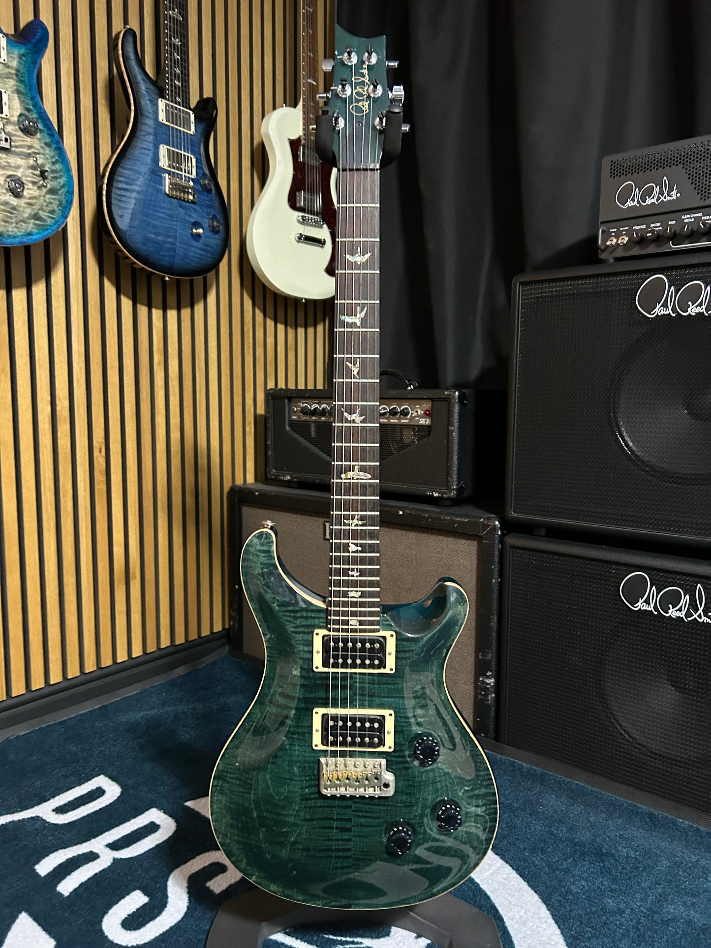 USA Custom 24 - 2002