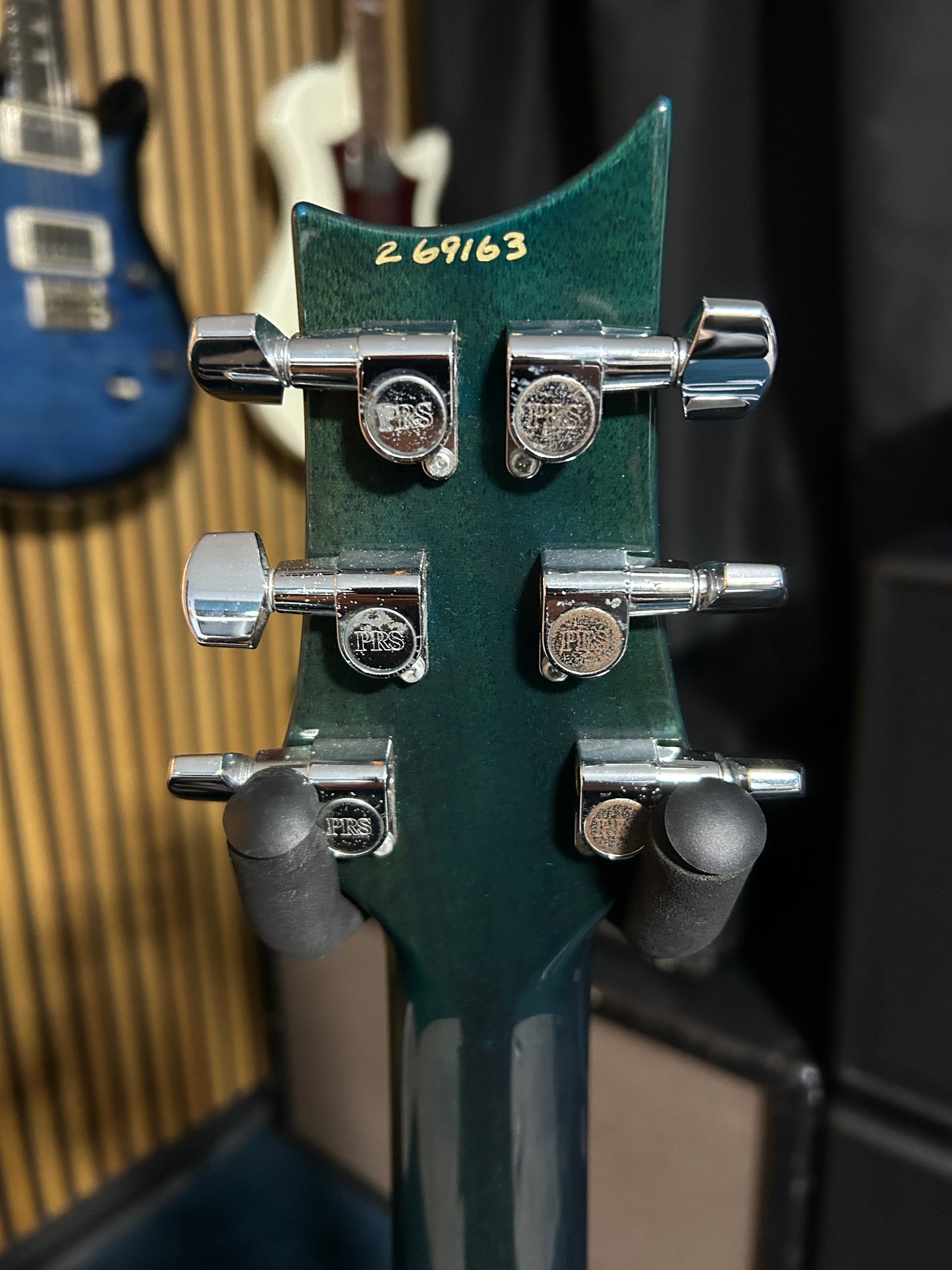 USA Custom 24 - 2002