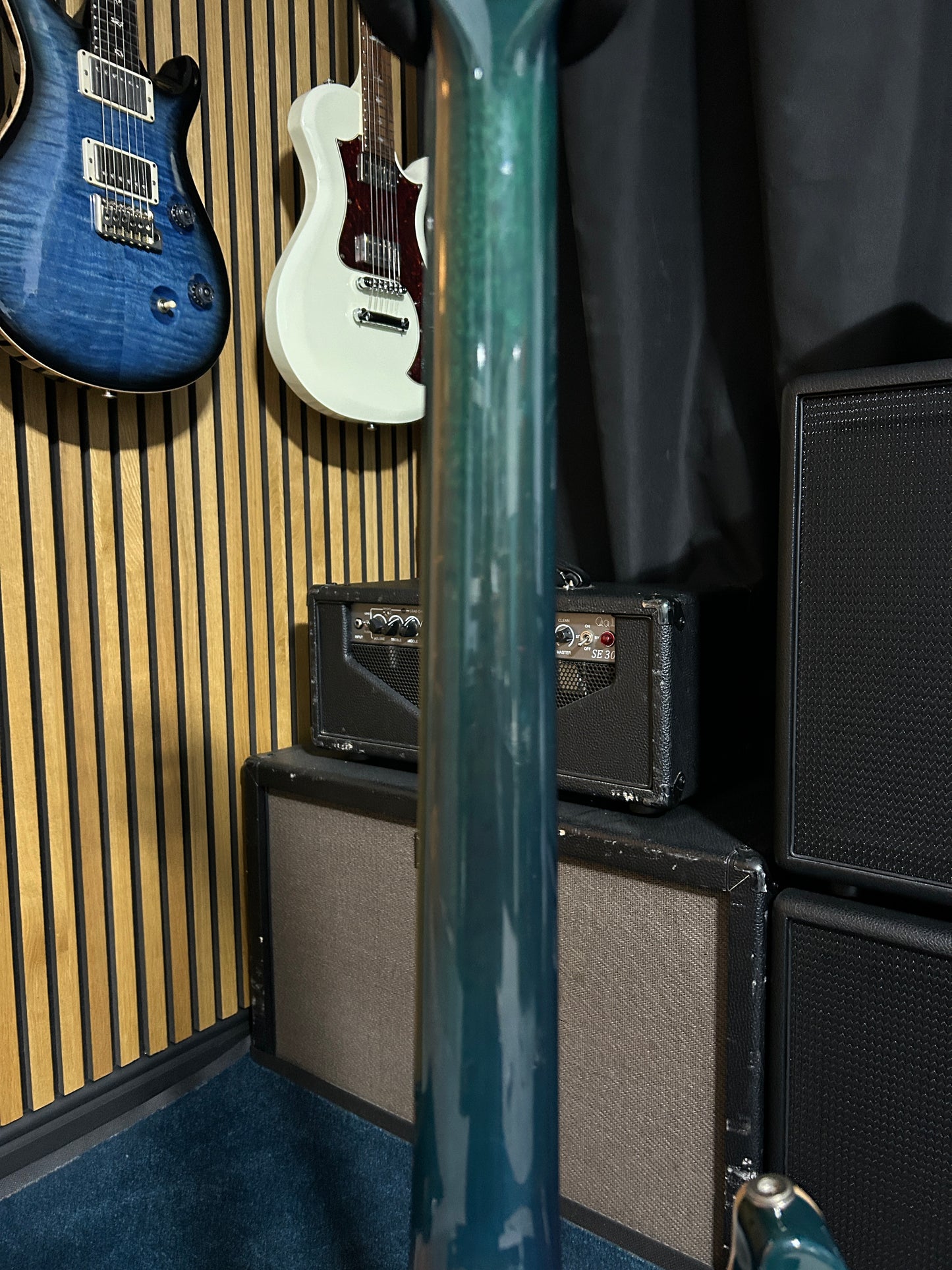 USA Custom 24 - 2002